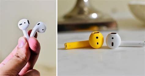 Apple Scanned Hundreds Of Ear Shapes To Create Airpods While Others ...