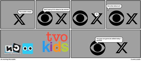 Im reviving this studio - Comic Studio