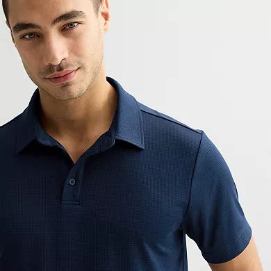 Men's Tek Gear® Dry-Tek Polo Shirt