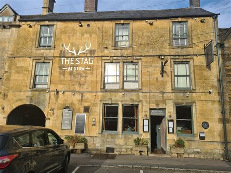 THE STAG AT STOW (Stow-on-the-Wold) - Boutique Hotel Reviews, Photos ...