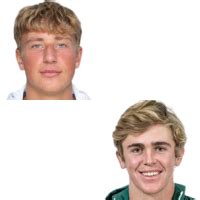 BUT 2-1 HEN | Edas Butvilas - Philip Henning