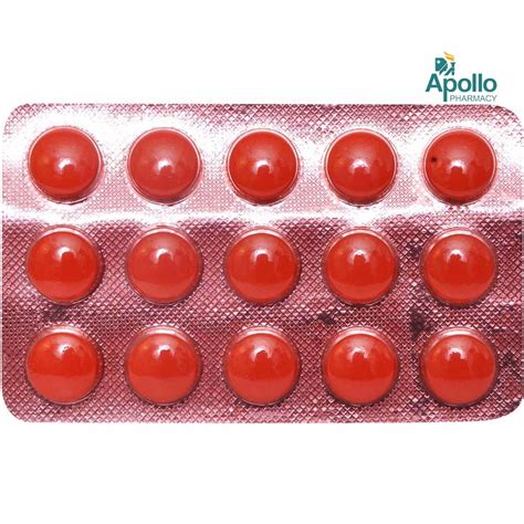 Enzomac Tablet | Uses, Side Effects, Price | Apollo Pharmacy