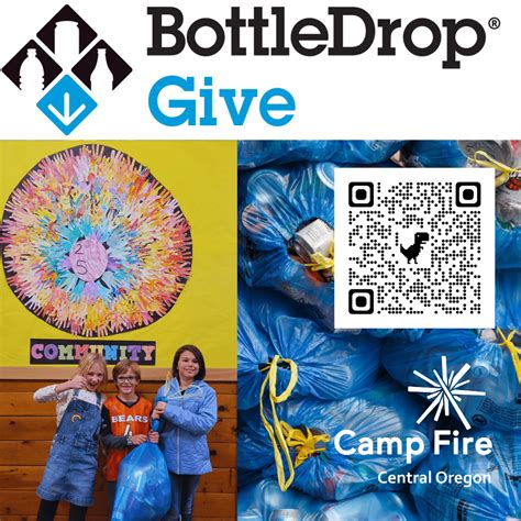 Bottle Drop Fundraiser at Mary Eklund blog