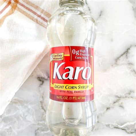 Best Karo Syrup Substitutes and Homemade Recipe