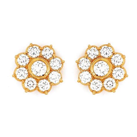 Top earrings Our Collections at best prices in Chennai | Brilliant Cut ...
