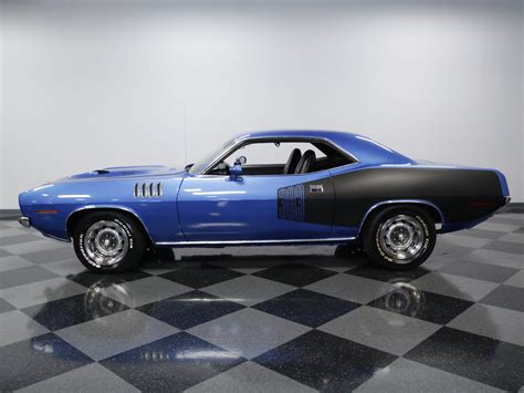 1971 Plymouth Cuda for sale #60853 | MCG