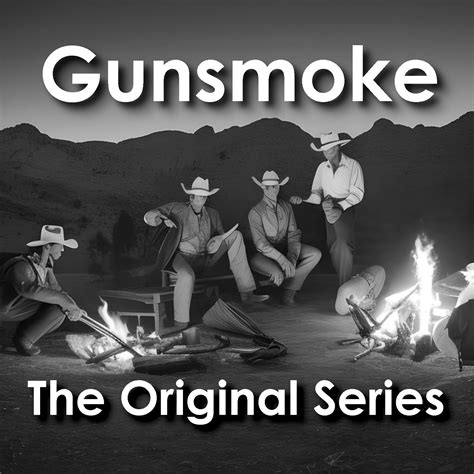Gunsmoke: Old Time Western Drama Series | RedCircle