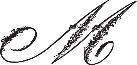 Image result for M Hand Drawn Script