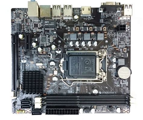 ZEBRONICS ZEB-H61 Motherboard - ZEBRONICS : Flipkart.com