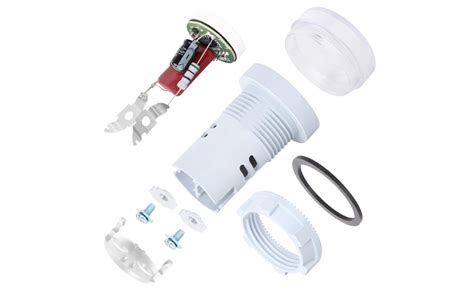 DECENT AIR SYSTEM® 3pcs LED Voltage Meter Indicator AC 60-500V LED ...