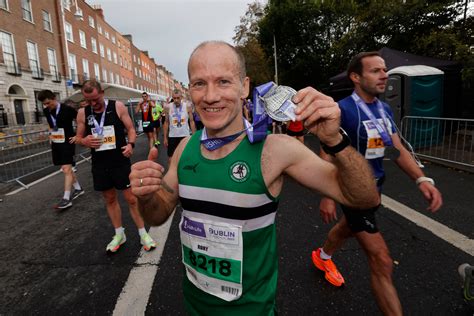 Dream results for best of the Irish as the Dublin Marathon finally gets ...