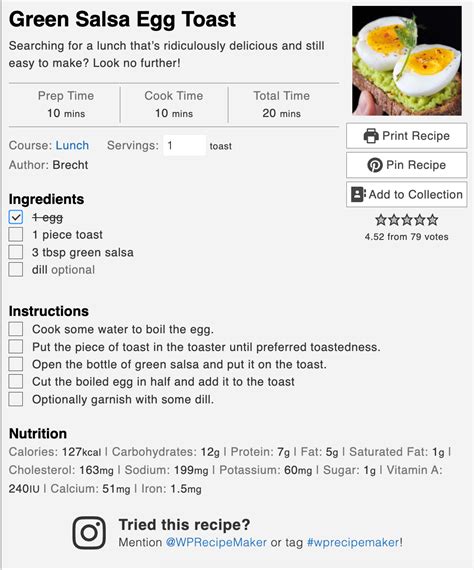 How to Write a Recipe 的图像结果