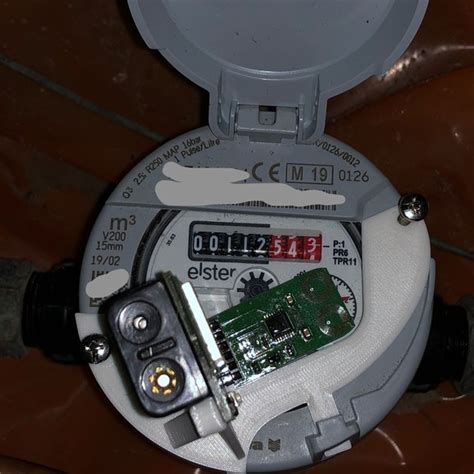 Image result for Digital Water Meter Hack