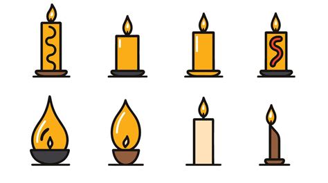 Illuminating Symbolism Exploring the Meaning Behind the Candle Logo ...