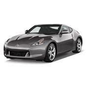 Nissan 370Z Car Colours | 2 Nissan 370Z Colors Available in India