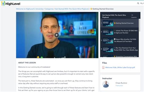 Rezultat imagine pentru Gohighlevel Tutorials