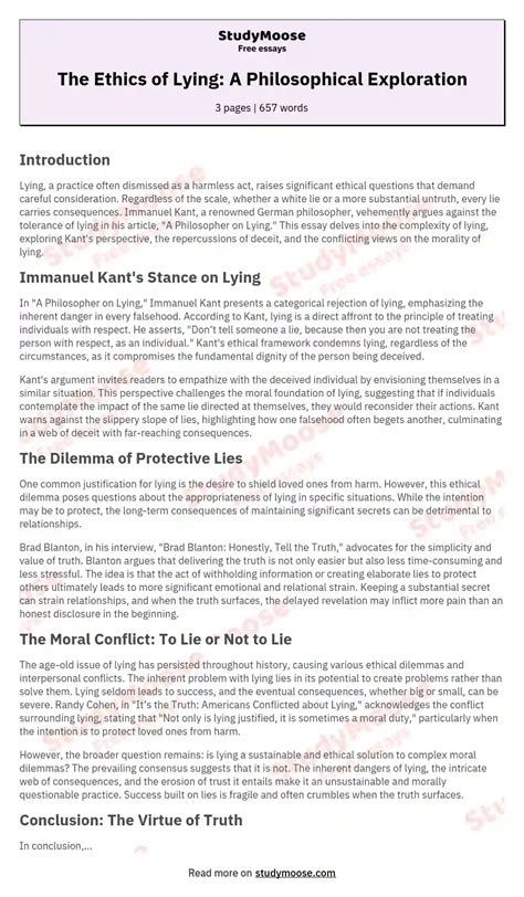 Image result for Conversation Analysis Example Lying