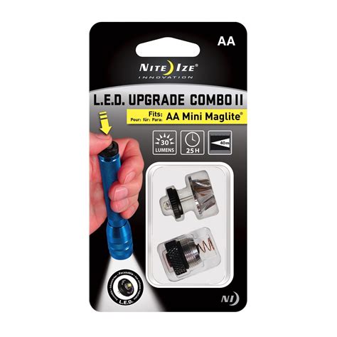 Image result for Mini Maglite LED Conversion Kit Review