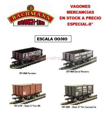 Bachmann - Oferta productos "Branch - Line" - Blog Zaratren