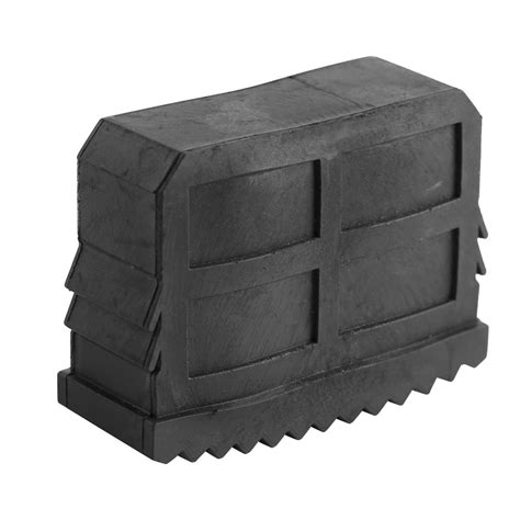 Buy 4Pack Universal Rubber Feet/Ladder feet, Replacement Rubber Feet ...