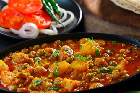 Image result for Aloo Mutter Chef