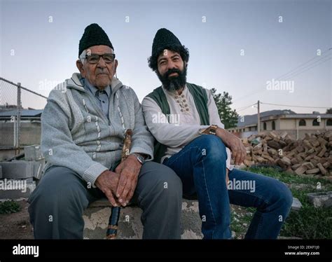 White Persian People