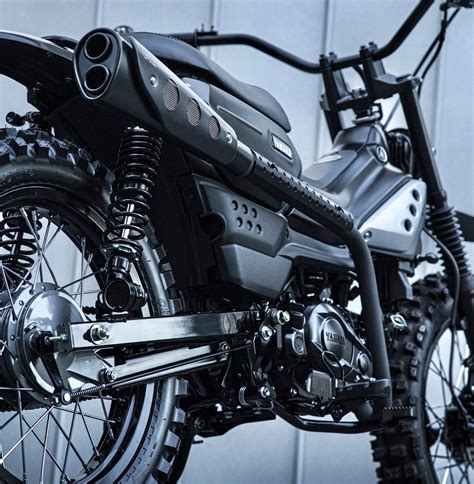 K-SPEED YAMAHA PG-1 Rock Scrambler Diabolus – K-SPEED JAPAN