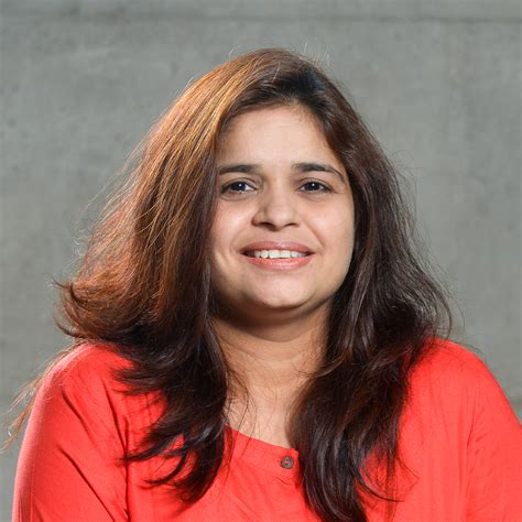 Manisha Asrani - CEPT University