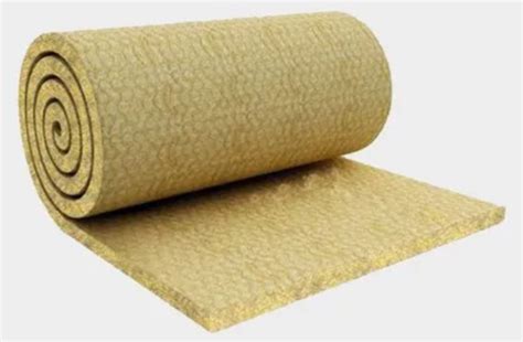Rockwool Insulation for Industrial Roofing in Delhi – Strong Thermal ...