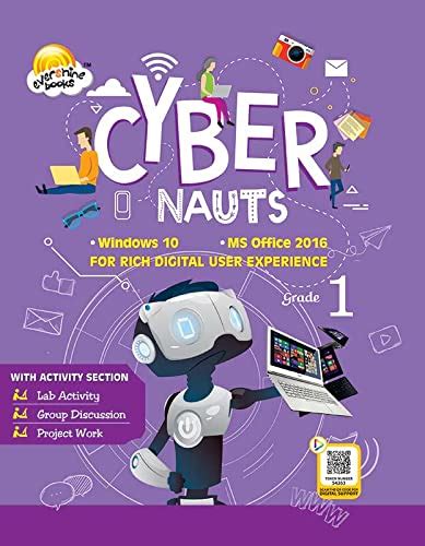 Cybernauts-1 : Amazon.in: Books