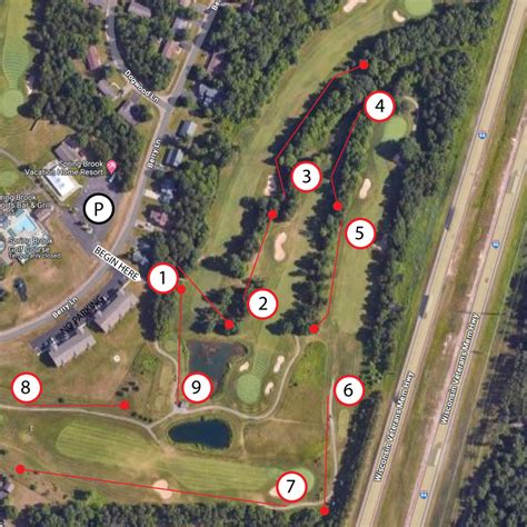 Image result for Disc Golf Course