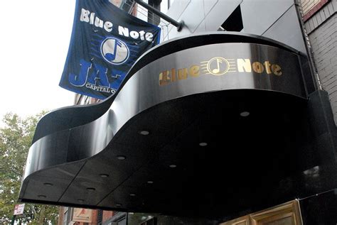 Image result for Blue Note Jazz Club Menu