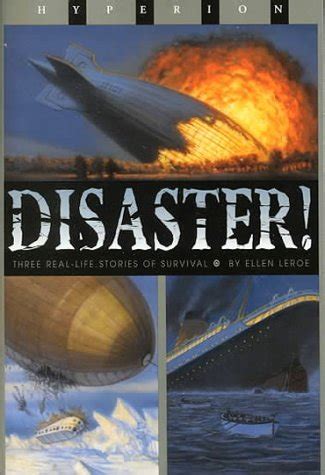 Buy Disaster!: Three Real-Life Stories of Survival Book Online at Low ...