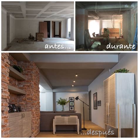 Before and After: A family apartment refurbished in STYLE | homify