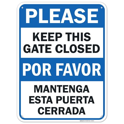 Gate In Spanish Translation at James Aviles blog