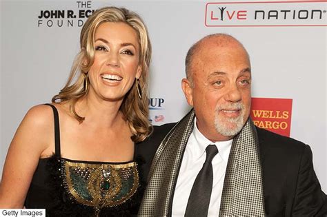 Billy Joel and Wife Alexis Roderick Welcome Baby No. 1 - Closer Weekly