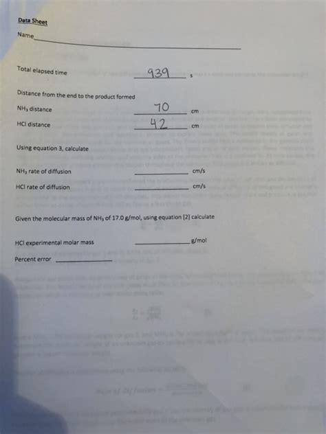 Image result for Diffusion Rate Formula