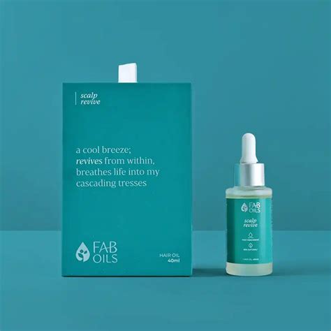 Scalp Oils - Vegan Hair Growth Oil For Men & Women | Fab Oils