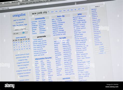 Image result for Craigslist Classified