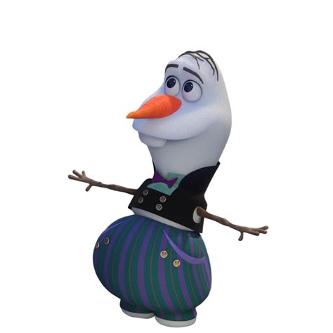 Olaf (Frozen II) PNG by jakeysamra on DeviantArt