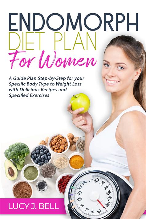 Endomorph Diet Plan for Women: A Guide Plan Step-by-Step for your ...