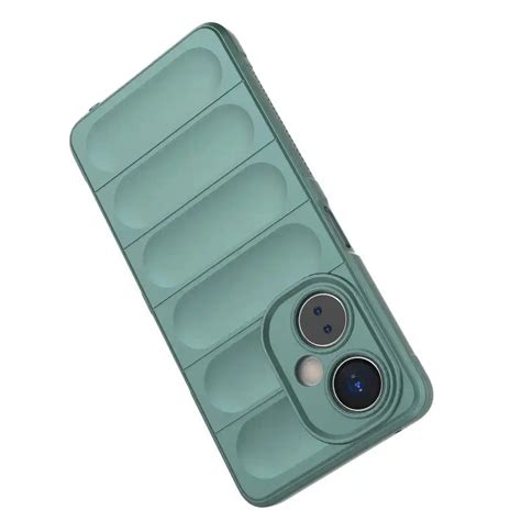 Shield Silicone Back Cover for OnePlus Nord CE 3 Lite 5G (6.72") | Sil