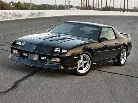 1992 Chevrolet Camaro Z28 - Sacrifice Play