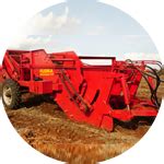 Rudra Stone Picker Machine – Efficient Farm Stone Removal | Bhaumya ...