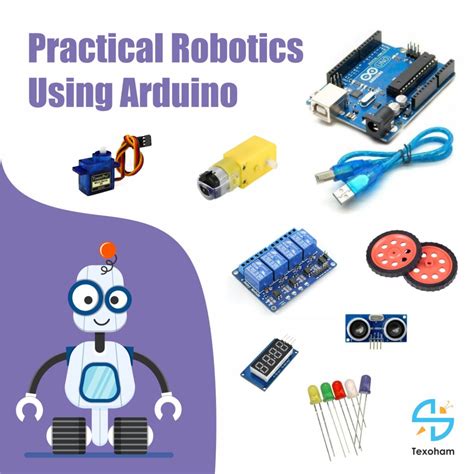 Image result for Robotics Using Arduino