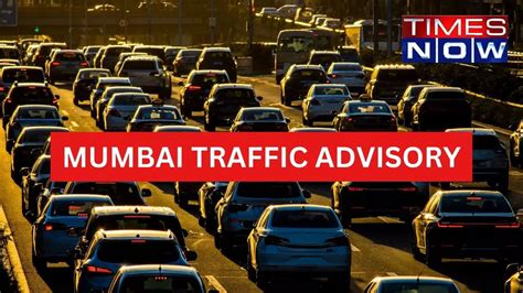 Mumbai Traffic: Mumbaikers! Avoid THESE Roads On New Year's Eve And Day ...