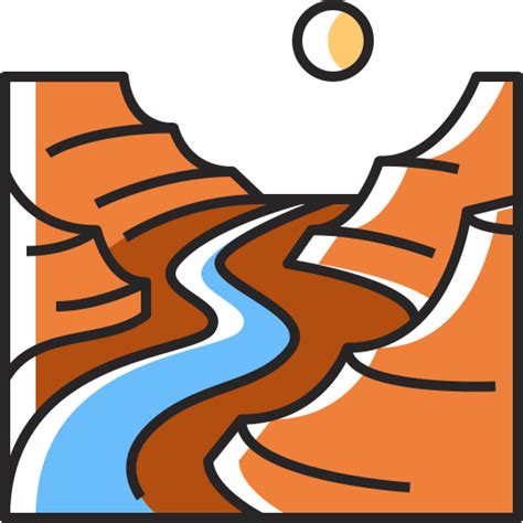 Mountain - Free arrows icons