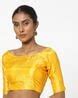 Buy Yellow Blouses for Women by Amori Online | Ajio.com