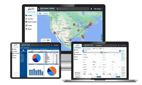 TMS Transportation Management System 的图像结果