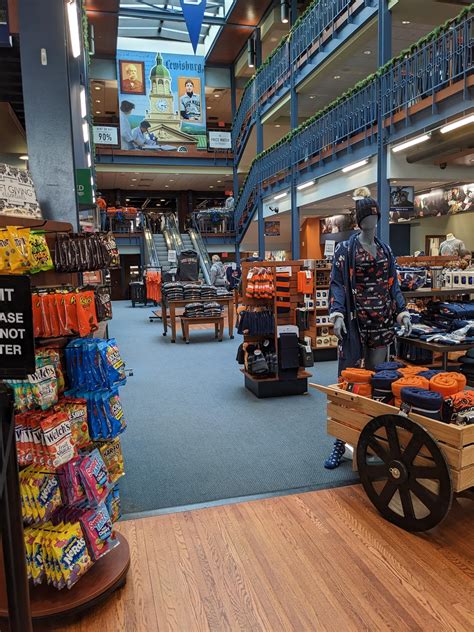 BARNES & NOBLE AT BUCKNELL UNIVERSITY - 400 Market St, Lewisburg PA ...